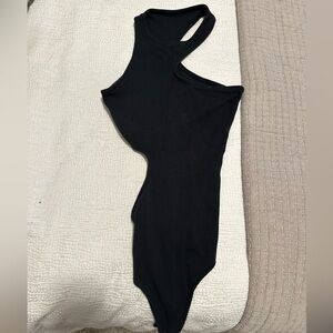 Abercrombie and Fitch Cutout Bodysuit